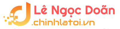 Lê Ngọc Doãn - Chính là Tôi